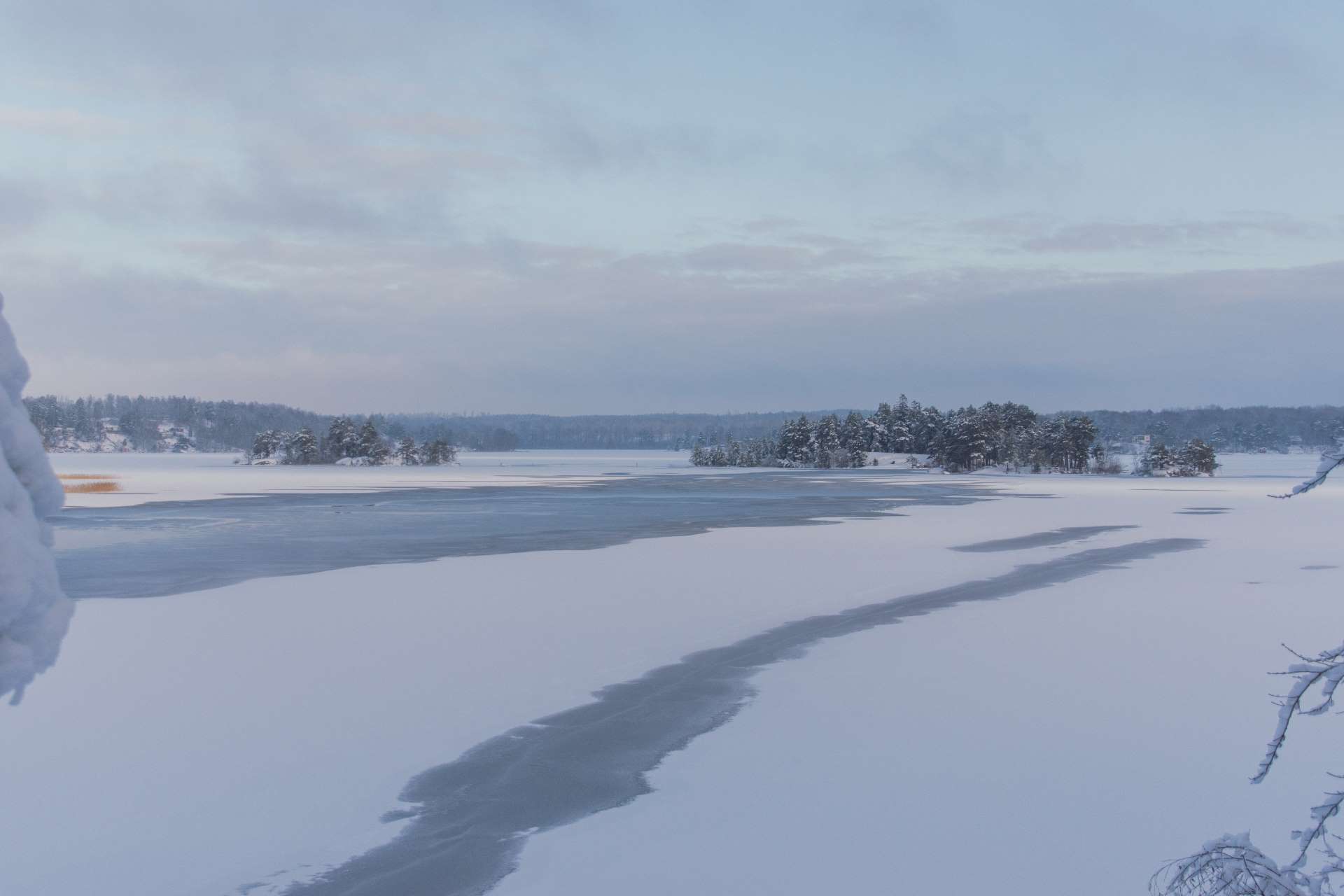 Vårdnäs-vinter-Stora Rängen