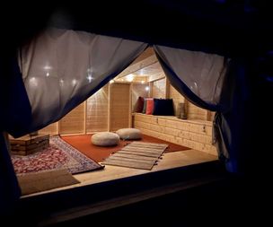 Vårdnäs-glamping-vindskydd-camping de lux2